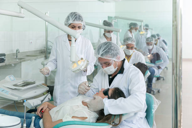 Full Mouth Reconstruction in Camp Pendleton South, CA